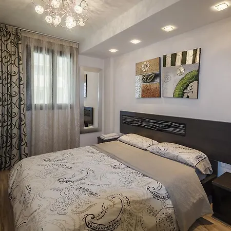 Holiday In Playa De Las Americas Appartamento *