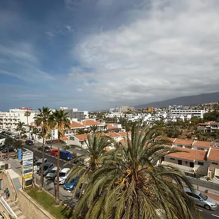 Holiday In Playa De Las Americas Appartamento Arona (Tenerife)