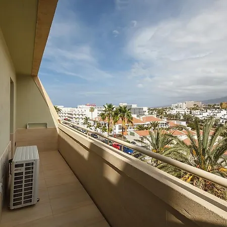 Holiday In Playa De Las Americas Appartamento