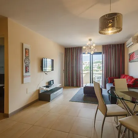 Holiday In Playa De Las Americas Appartement *
