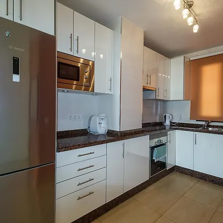 Appartement Holiday In Playa De Las Americas Arona (Tenerife)